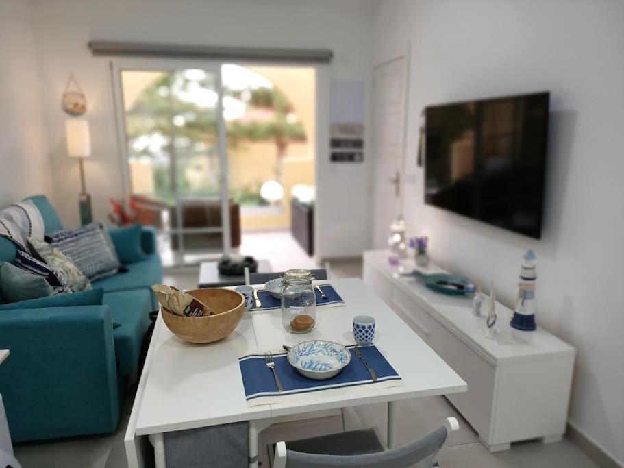 Lejlighed Casa Lumiere - A Little Gem In Maspalomas *