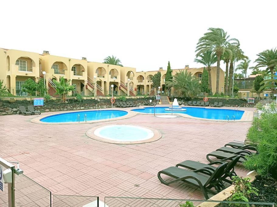 Casa Lumiere - A Little Gem In Maspalomas Lejlighed